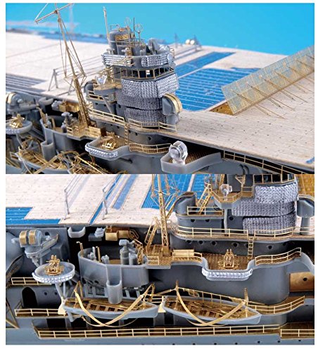 加賀航空母艦モデル1/350 艦船模型] 1/350 空母 加賀 1/350 Japanese aircraft carrier